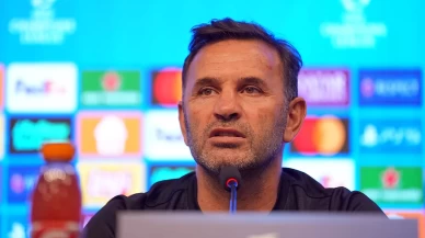 Okan Buruk: “Liverpool maçında ne kadar iddialı olduğumuzu gösterdik”