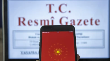 Cumhurbaşkanlığı tezkereleri Resmi Gazete’de yayımlandı