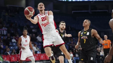 Bahçeşehir Koleji son periyotta kazandı