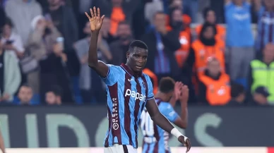 Trabzonspor’da goller Onuachu ve Felipe Augusto'dan