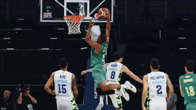 Esenler Erokspor TOFAŞ’ı farklı geçti