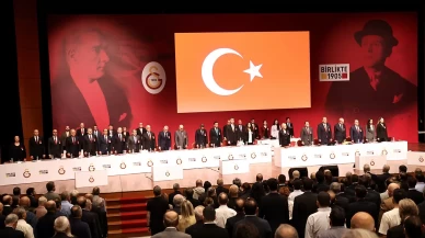 Galatasaray’da yıllık olağan genel kurul heyecanı