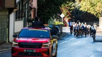 Škoda Kodiaq Rs, Pelotona yön verdi