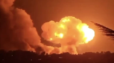 İsrail’den Lübnan’a yeni hava saldırısı