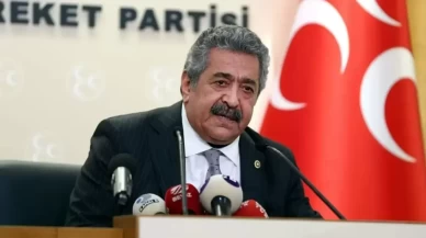 MHP'li Feti Yıldız'dan anlamlı anma