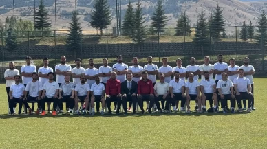 TFF, UEFA C Antrenörlük Kursu düzenledi