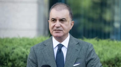 Ömer Çelik'ten PKK'nın Türkiye'den çekilmesine ilişkin ilk açıklama: Terörsüz Türkiye tarihi bir adımdır