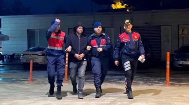 Bursa’da 9 kilo 400 gram esrar ele geçirildi