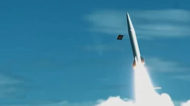 Tayfun balistik füzesinde başarılı test atışı