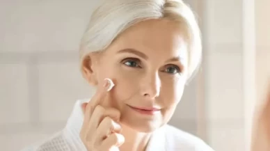 Cilt yaşını hesapla! Gerçek yaşından kaç yaş büyüksün?