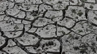 Kayseri’de Bahçelik Barajı alarm veriyor: Su seviyesi 4 ayda yüzde 60 düştü