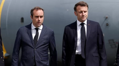 Macron, istifa eden Fransa Başbakanı Lecornu'yu yeniden başbakanlık görevine atadı