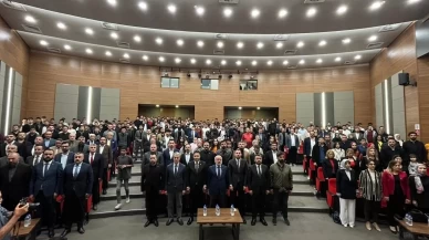 Ülkü Ocakları Kayseri’den Kudüs Paneli: “6K Vizyonu ışığında Kudüs’ü savunmak”