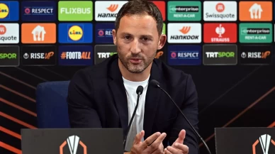 Fenerbahçe Teknik Direktörü Domenico Tedesco: "Erken gol bize çok yardımcı oldu"