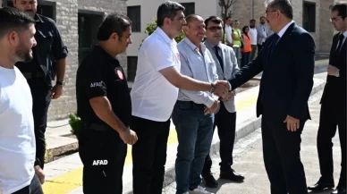 Osmaniye’de deprem konutlarında sona gelindi: Teslimatlar ay sonunda başlıyor
