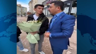 İYİ Parti'li belediye başkanı baltayı taşa vurdu! 'Manita' ifadeleri tepki çekti!