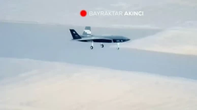 Türk savunma sanayinde gurur! KIZILELMA PT-5 gövde gösterisi yaptı