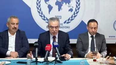 Mehmet Uçum'dan net mesaj: 'İlk 4 madde, 42'nci ve 66'ncı madde tartışma konusu olamaz'