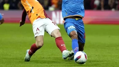 Galatasaray-Göztepe maçı ilk 11'leri belli oldu