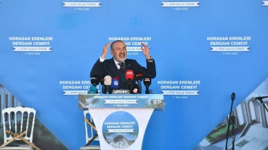 MHP'li Yıldırım: "Burada vereceğimiz tek bir mesaj vardır; o da birliktir"