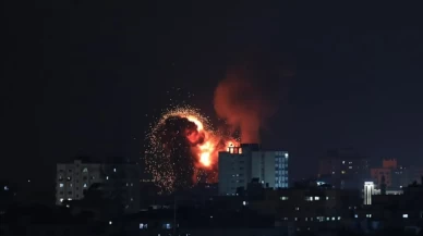 Gazze planında son dakika!