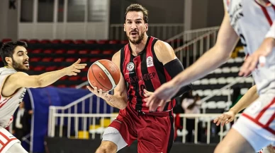 Gaziantep Basketbol, deplasmanda kazandı