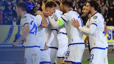 Kosova’dan İsveç’e soğuk duş