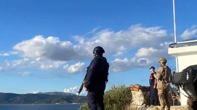 Jandarmadan düzensiz göç operasyonu: 32 düzensiz göçmen yakalandı