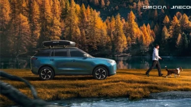 JAECOO 5, müziği yola taşıyor