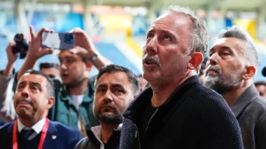 Sergen Yalçın: “Zor sezon olacağını, acı çekeceğimizi söyledim”