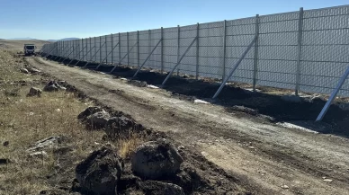 Yollar kar bariyerleriyle korunacak