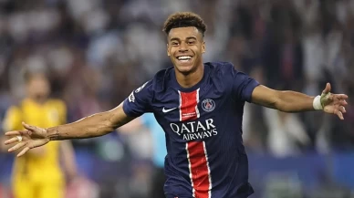 Real Madrid, Desire Doue için harekete geçti