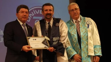 Bakan Tunç: “Terörden arındırılmış bir Türkiye ile yolumuza devam edeceğiz”