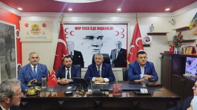 MHP'li Şahin'den “Terörsüz Türkiye” vurgusu