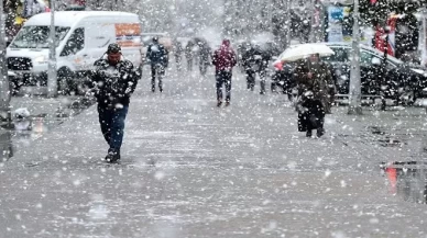 Meteoroloji'den kritik uyarı!