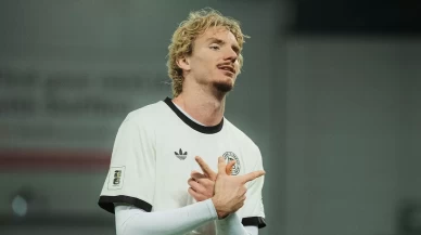 Almanya tek golle kazandı