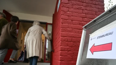 Hollanda'da sandık çıkış anketlerinin sonuçları açıklandı! D66 birinci parti oldu