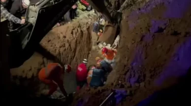 Yeni evleri iki kardeşin mezarı oldu