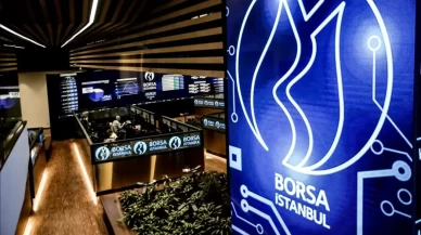Borsa İstanbul güne düşüşle başladı