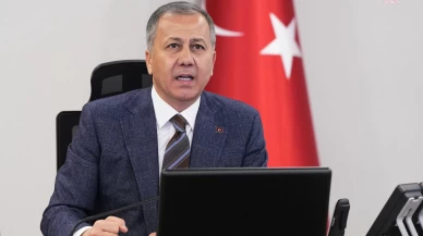 İçişleri Bakanı Yerlikaya'dan Türkiye'ye getirilen Sumud Filosu aktivistlerine ilişkin açıklama