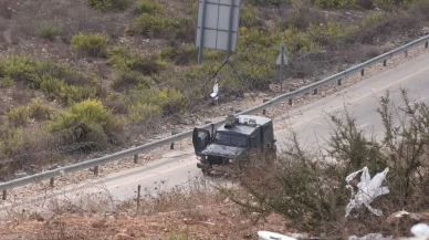 İsrail askerleri Filistinli esirlerin serbest bırakılmasını bekleyen kalabalığa müdahale etti