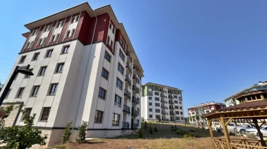 Osmaniye'de deprem konutları tamamlanıyor