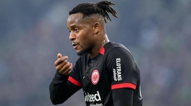 Michy Batshuayi, Frankfurt’tan ayrılmaya hazırlanıyor