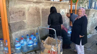 Mansur Yavaş Ankara'yı 30 yıl geriye götürdü! Beceriksizliğin faturası ise vatandaşa!