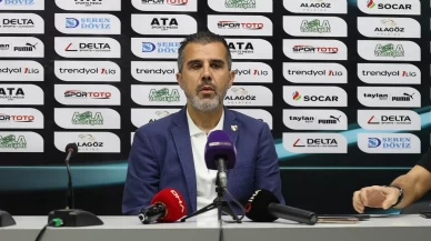 Mustafa Alper Avcı: “Bugün mağlup olmadık, ders aldık”