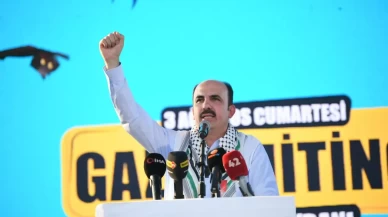 Başkan Altay'dan katil İsrail’in Gazze soykırımının 2. yılında seferberlik çağrısı