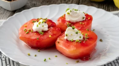 Bu yöntemle ayva tatlısı asla dağılmıyor!