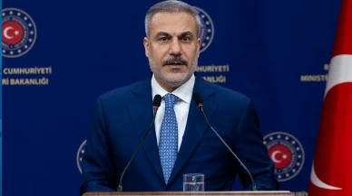 Gazze için diplomasi trafiği hızlandı: Türkiye devrede! Hakan Fidan: Filistin’e umut olmaya devam edeceğiz