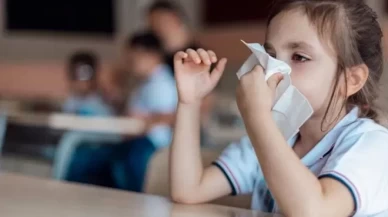 Okul ve kreşlerde salgın dönemi başladı, vakalarda artış var