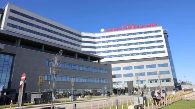 Gaziantep Şehir Hastanesi 2 yılda 5,5 milyonu aşkın hastaya hizmet verdi